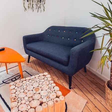 Loft Lumineux Tres Spacieux - Parking Gratuit Châteauroux Exterior foto