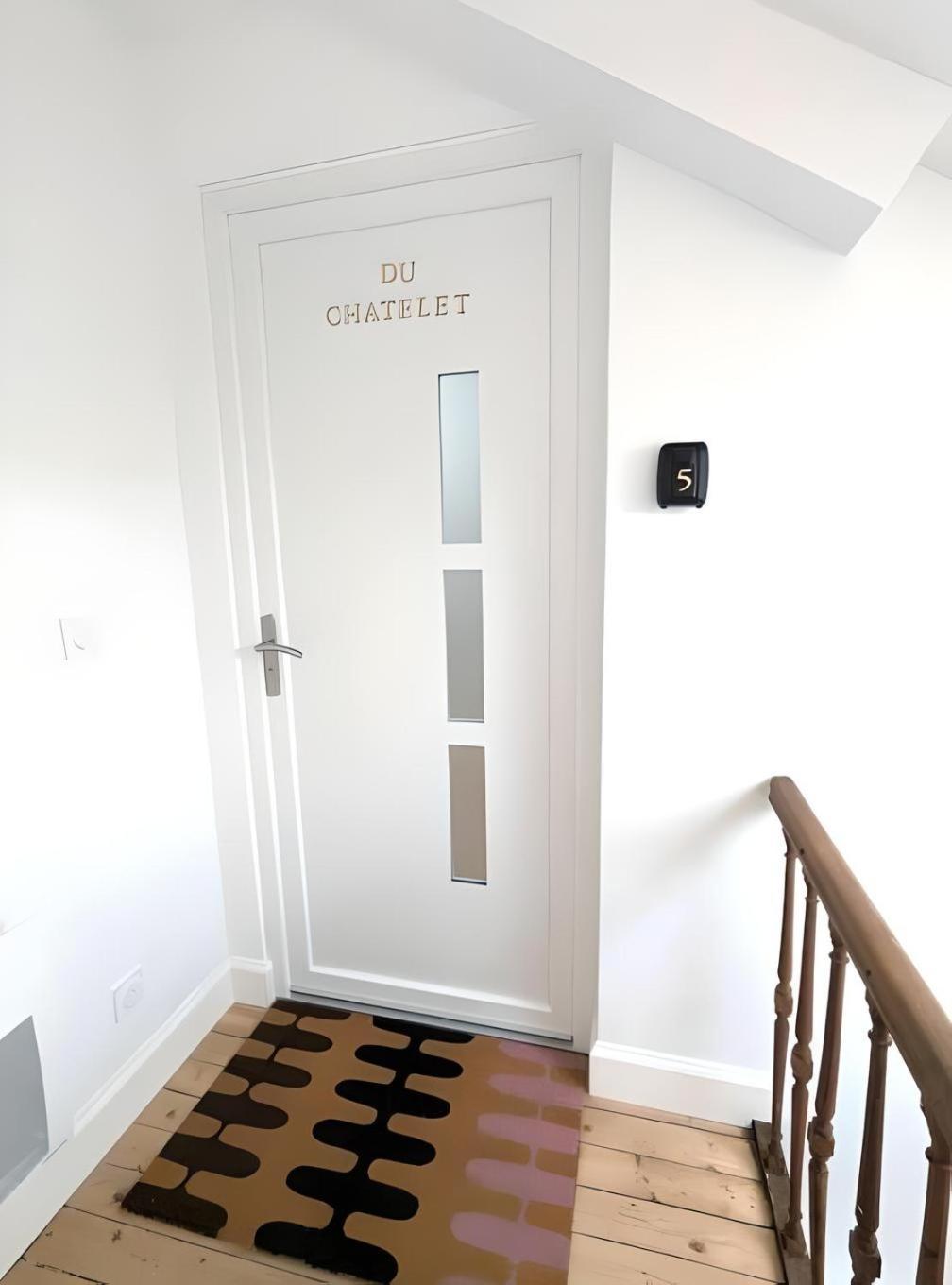 Loft Lumineux Tres Spacieux - Parking Gratuit Châteauroux Exterior foto