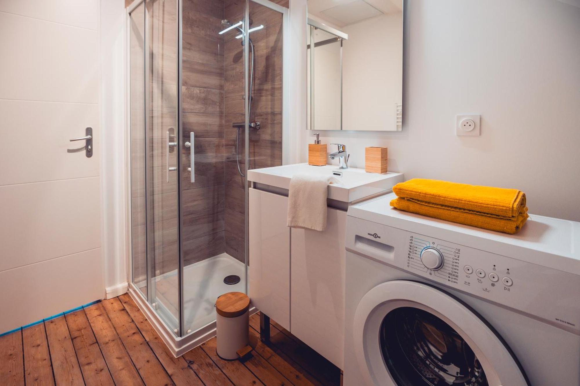 Loft Lumineux Tres Spacieux - Parking Gratuit Châteauroux Exterior foto