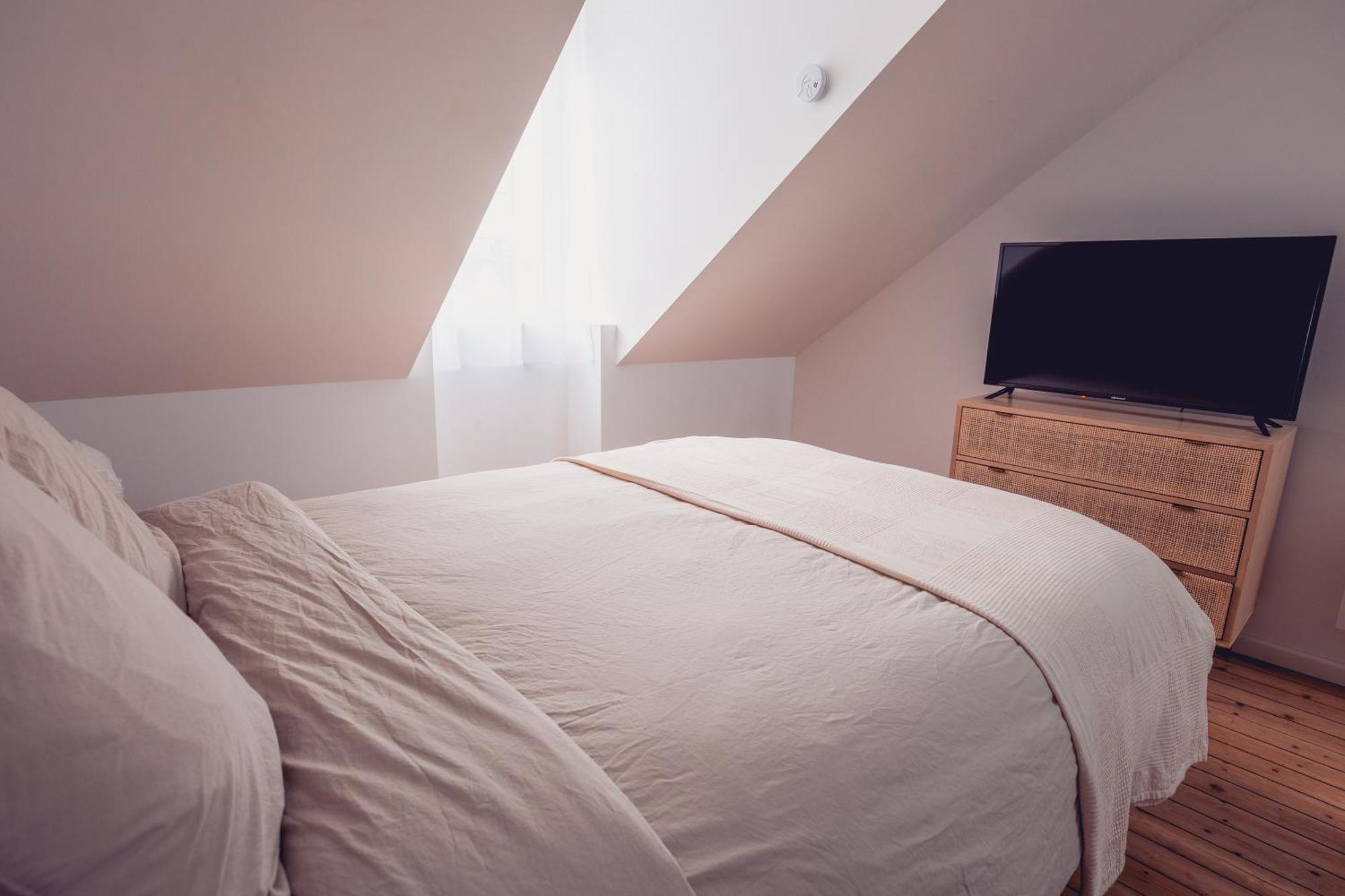 Loft Lumineux Tres Spacieux - Parking Gratuit Châteauroux Exterior foto