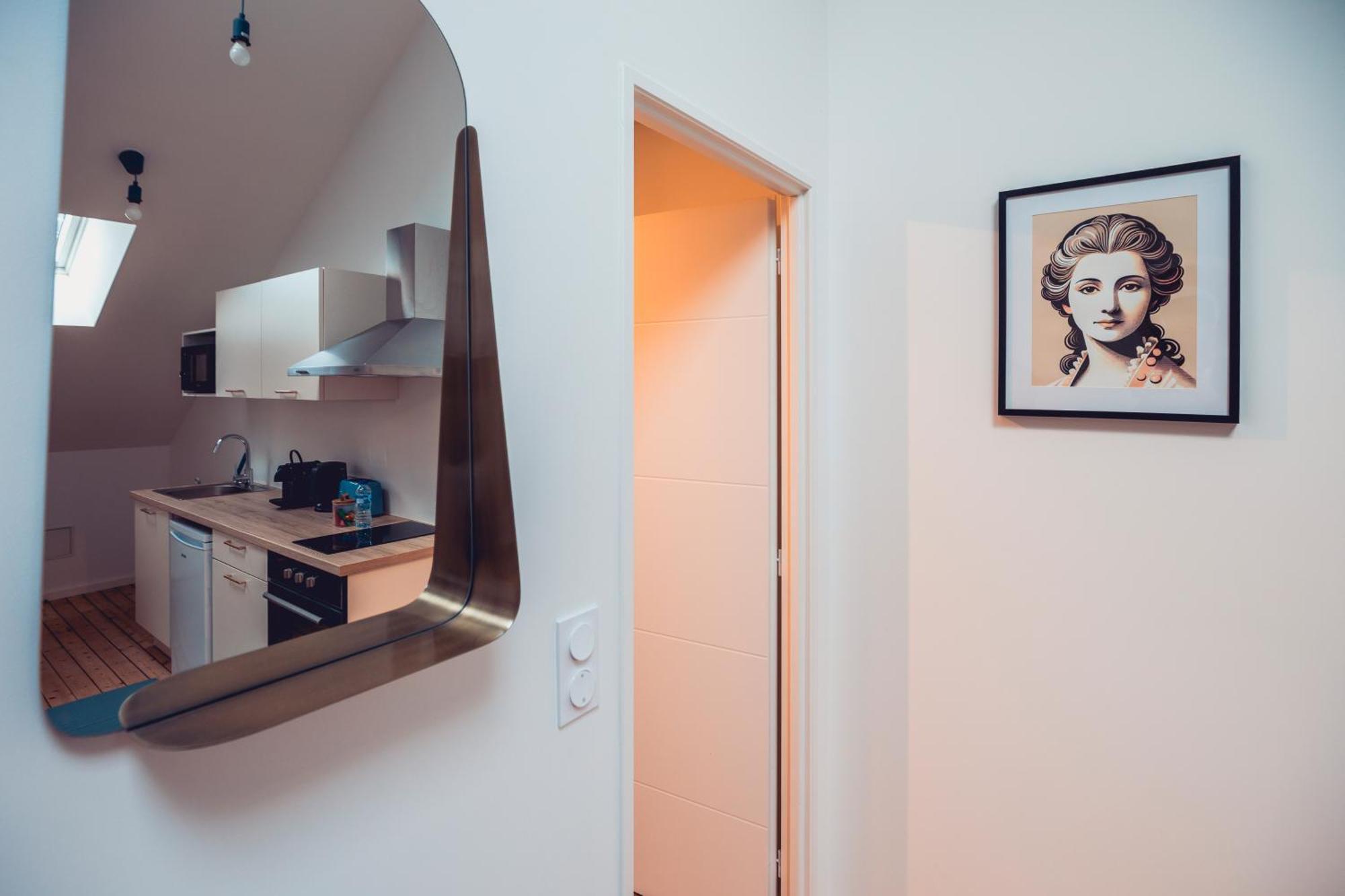 Loft Lumineux Tres Spacieux - Parking Gratuit Châteauroux Exterior foto